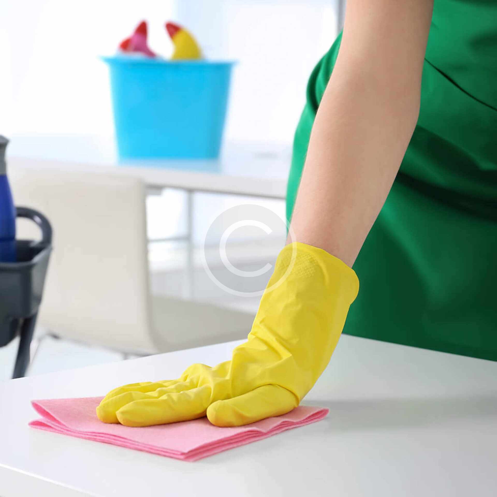 Domestic Cleaning