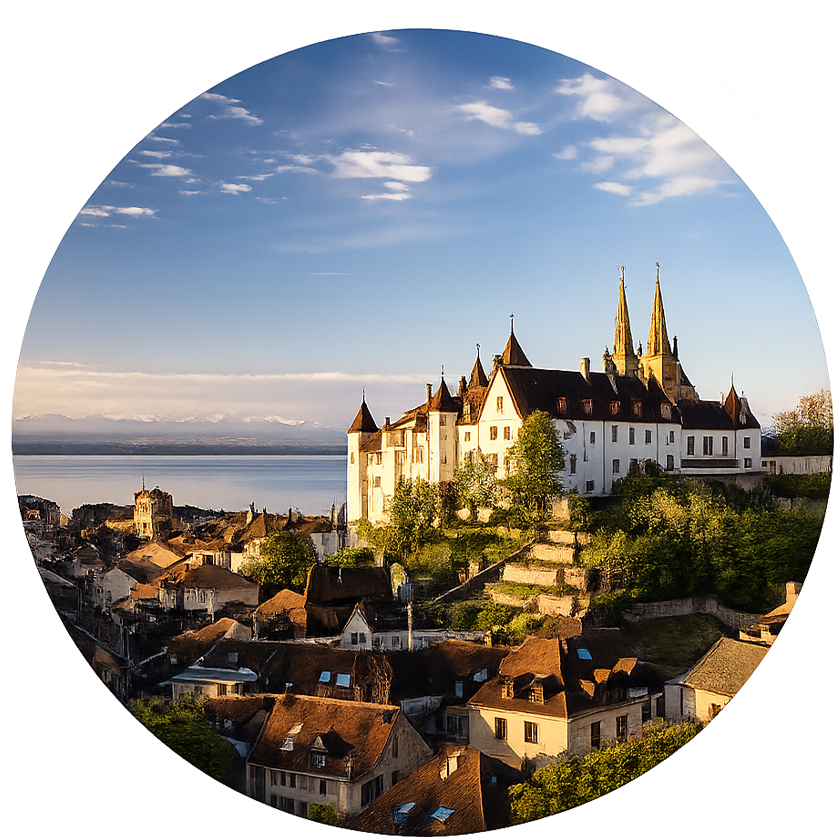 Service de nettoyage professionnel à Neuchâtel pour résidences privées et entreprises