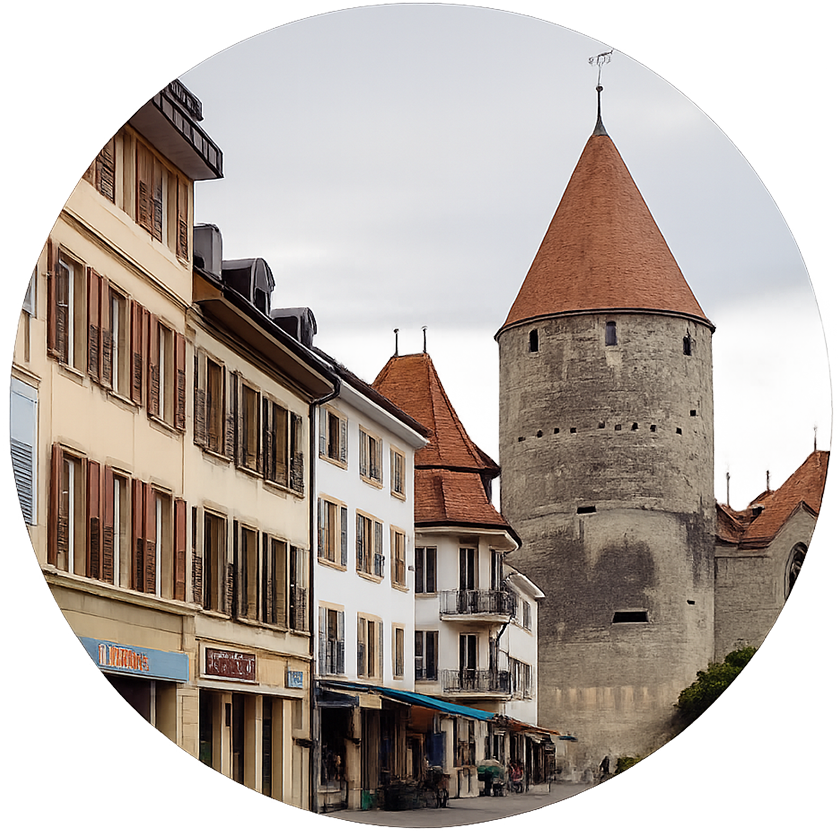 Service de nettoyage professionnel à Yverdon-les-Bains pour résidences privées et entreprises